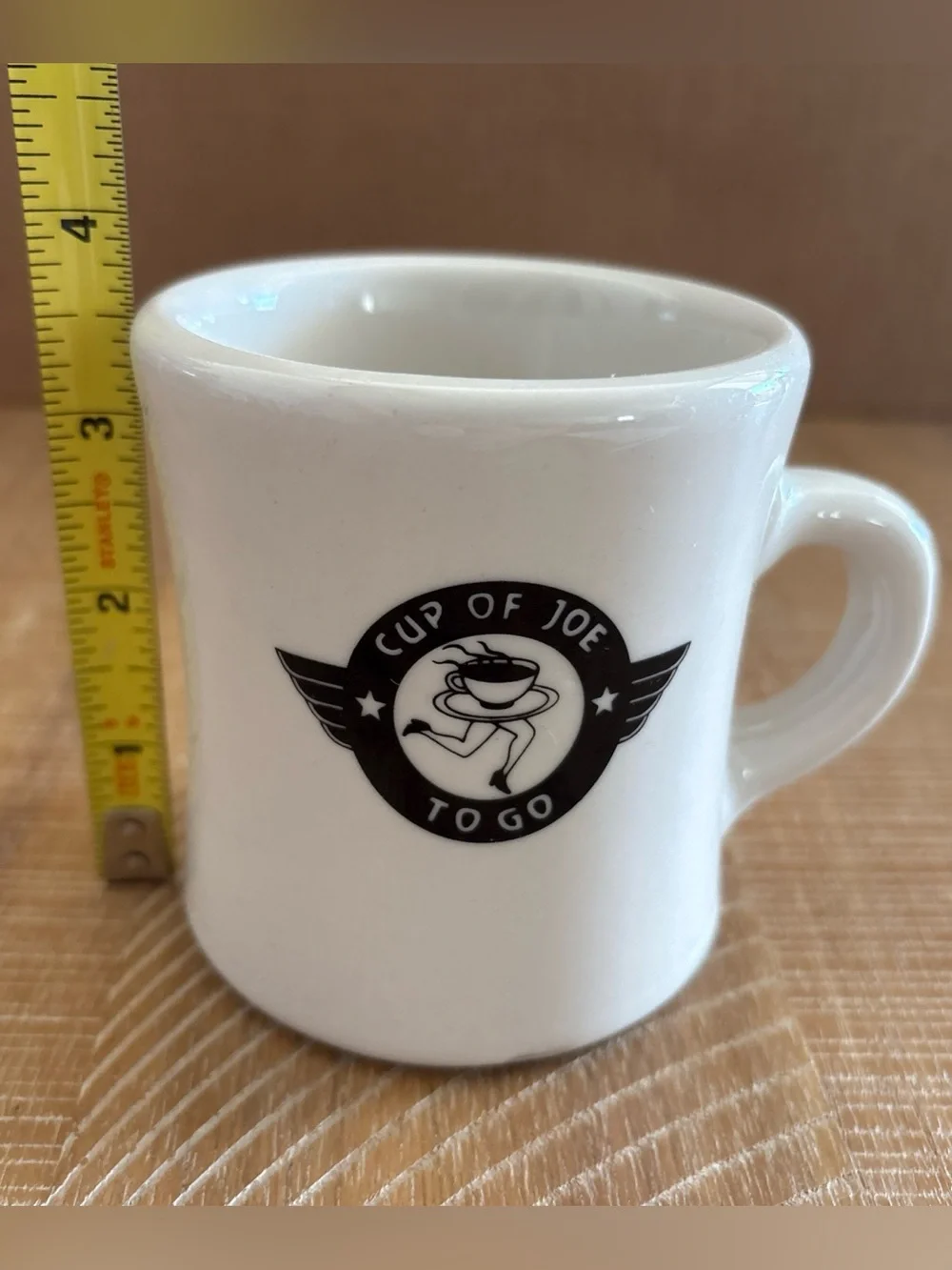 Vtg VICTOR Coffee Mug 